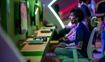 eSports players come to Saudi for dreams of global glory
