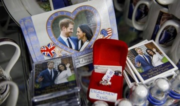 Meghan Markle ties the knot — but not with Prince Harry