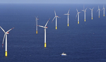 Global wind capacity to rise by more than half in next five years