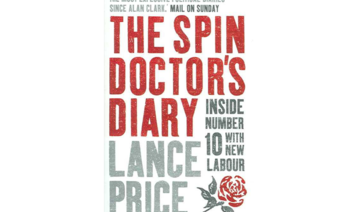 What We Are Reading Today: The spin doctor’s diary