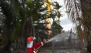 Indonesia oil well explosion death toll climbs to 21
