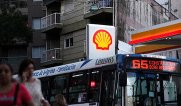 Shell Q1 profits soar on stronger oil prices