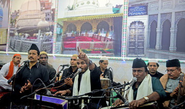 Pakistan’s qawwali music fights to be heard after singer’s death