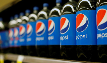 PepsiCo first-quarter revenue beats estimates