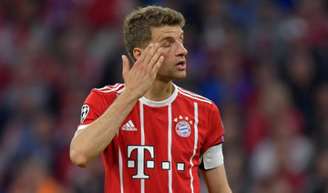 Thomas Mueller admits Bayern Munich face tough task at Real Madrid