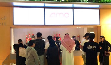 Riyadh film-lovers get ready for ‘Avengers: Infinity War’ release in the Kingdom