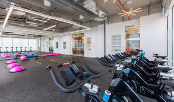 Where We Are Going Today: Workout studio aims to empower Saudi women 