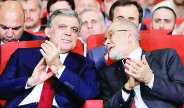 Speculation mounts over Abdullah Gul’s election ambitions
