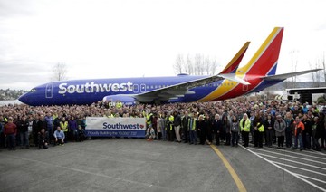 Southwest Airlines orders 40 Boeing 737 MAX aircraft worth $4.68 billion