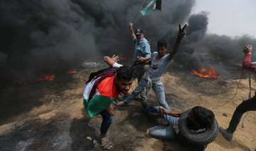 Israel must stop excessive use of force in Gaza, UN rights chief says
