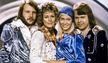 Swedish pop group ABBA reunites with two new songs after 35 years