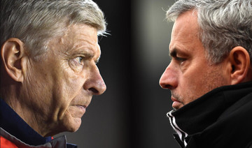 Fading Arsene Wenger and Jose Mourinho prepare for final face-off