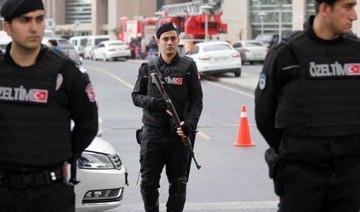 Turkey detains four leading Daesh militants