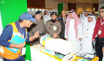 Saudi labor minister vows to continue enhancing occupational safety, health
