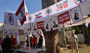 Voting in historic Lebanese election kicks off in Australia