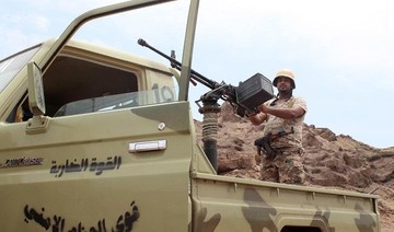 Yemeni army liberates areas west of Taiz