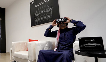 Samaco launches VR tech for Audi A8