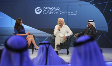 Branson in talks to develop nationwide KSA hyperloop