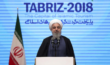 Rouhani tells Macron Iran nuclear deal 'not negotiable'