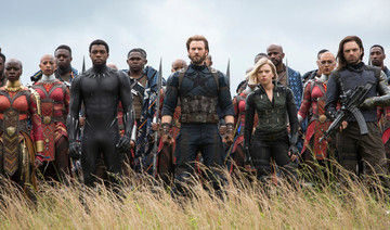 Avengers opens with $630 mn, smashing global record