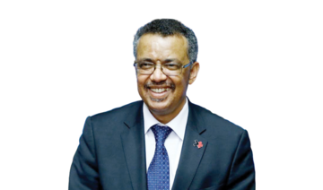 FaceOf: Dr. Tedros  Adhanom  Ghebreyesus, director-general of the World Health Organization