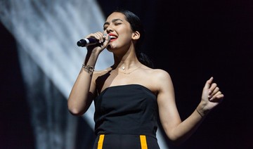 Manal shines as indie music gets night at the Dubai opera
