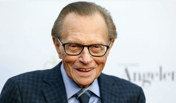 Larry King: “I’m an everyman, and my guests have responded to that” 