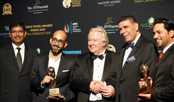 Al-Khozama wins big at World Travel Awards