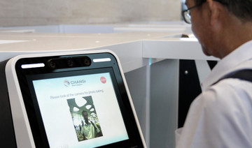 Singapore airport may use facial recognition systems to find late passengers
