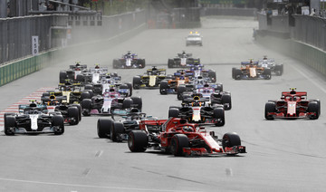New F1 rules approved to improve overtaking and racing