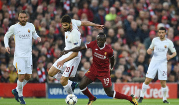Liverpool are in the driving seat against Roma, but momentum does funny things