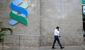Standard Chartered first-quarter profit beats estimates as recovery gathers pace