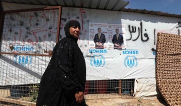 In Mosul’s ruins, Iraq election candidates vow bright future