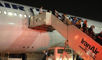 Air France cuts back on Iran flights, blames weak demand