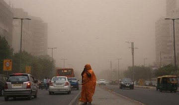 At least 77 killed as powerful dust storms ravage north India