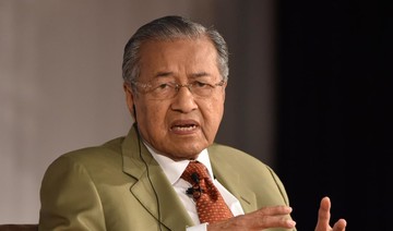 Malaysia’s Mahathir Mohamad rejects fake-news claim