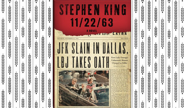 What We Are Reading Today: Stephen King’s 11/22/63   