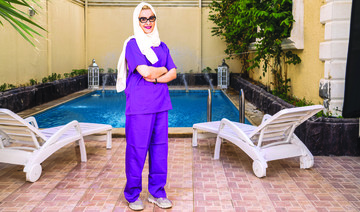 TheFace: Lamia Abdulmohsen, whose micropigmentation skills have helped women regain self-confidence 