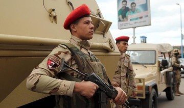 Egypt says sending Arab troops to Syria a possibility: state newspaper