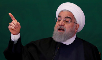 Iran president criticizes blocking of Telegram messaging app