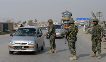 Pakistan army chief confirms death sentences for 11 Taliban