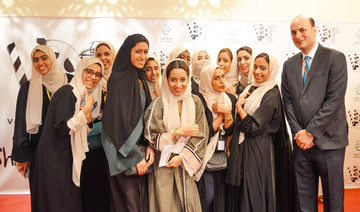 Rewriting the script: Effat students  win star role in Saudi film industry