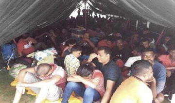 Malaysia foils smuggling of 131 Sri Lankan immigrants