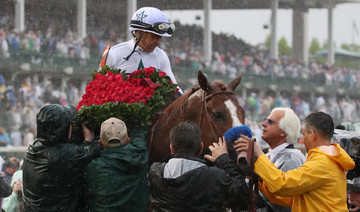 Hall of Fame jockey Mike Smith earns second Kentucky Derby aboard Justify
