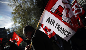 Air France’s future in the balance, warns economy minister