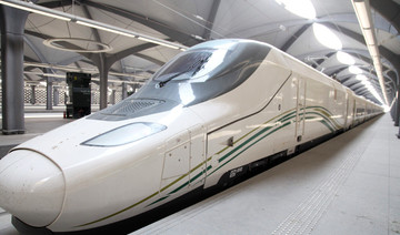 KSA’s 300kph Haramain train to start service in September