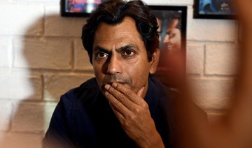 Bollywood star Siddiqui takes ‘free speech’ hero to Cannes