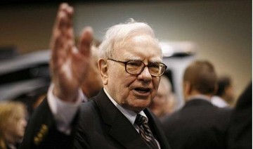 Buffett bashes bitcoin as nonproductive, thriving on mystique