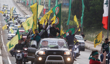 Vote-rigging claims mar Hezbollah win in Lebanese election