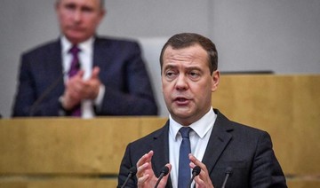Dmitry Medvedev secures new mandate as Russian prime minister